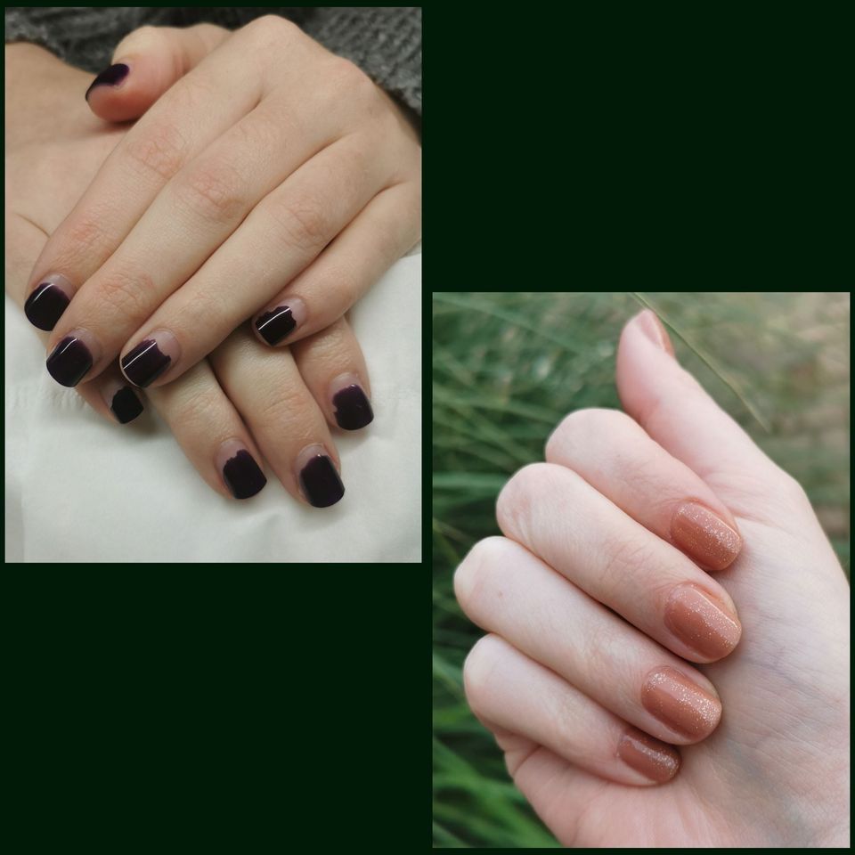 Nagels laten doen
