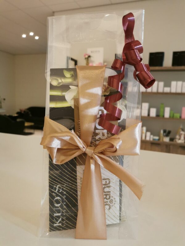 auricskincare cadeaubon