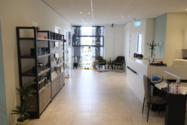 Ruimte salon