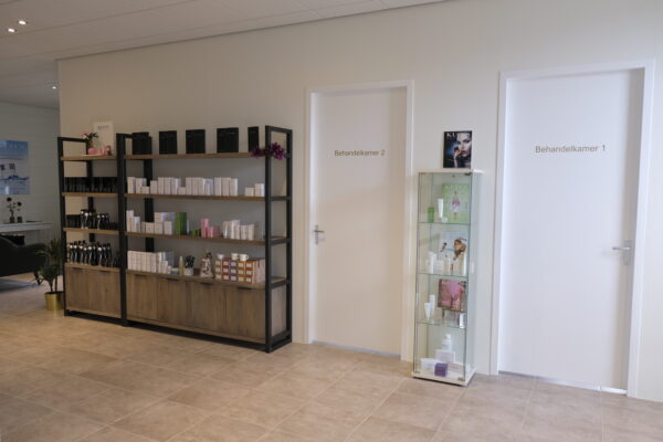 Ruimte salon