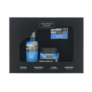 Uyuni Giftbox Shower & Scrub Treatments