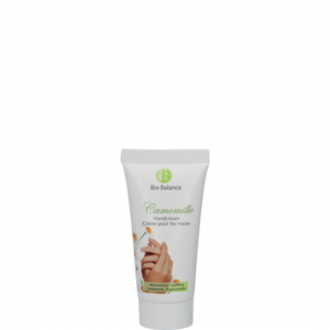 bio balance handcreme camonille