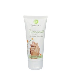 bio balance handcreme kamille