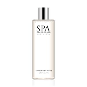 spa salonnepro gentle face wash