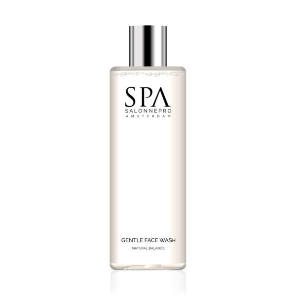 spa salonnepro gentle face wash